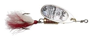 Rotačka Effzett Standard Spinner Dressed Silver veľ.6 20g